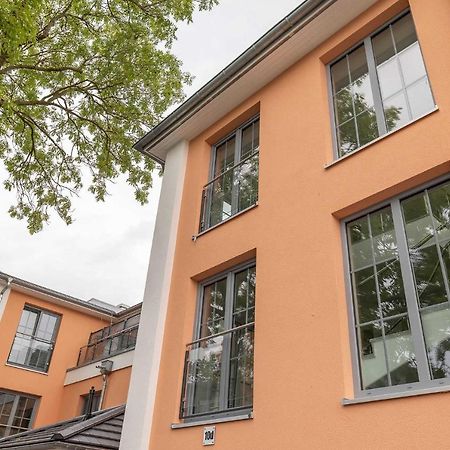 Апартаменты Alte Fischfabrik Lauterbach "Moinmoin" Экстерьер фото