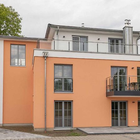 Апартаменты Alte Fischfabrik Lauterbach "Moinmoin" Экстерьер фото