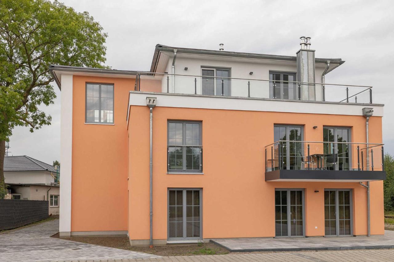 Апартаменты Alte Fischfabrik Lauterbach "Moinmoin" Экстерьер фото